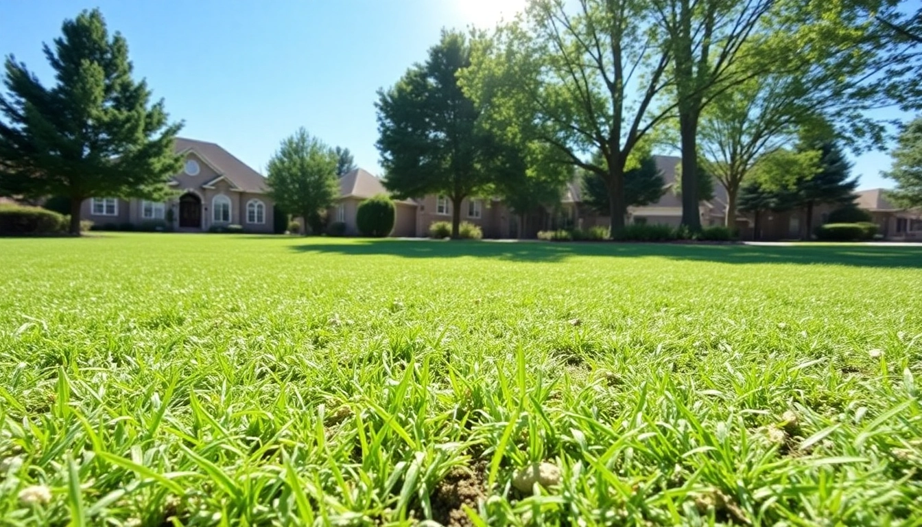 Mastering Lawn Top Dressing: Techniques for a Healthier, Greener Lawn