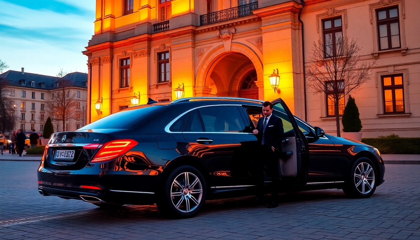 Reliable Professional Driver Hire in Krakow for Comfort and Style