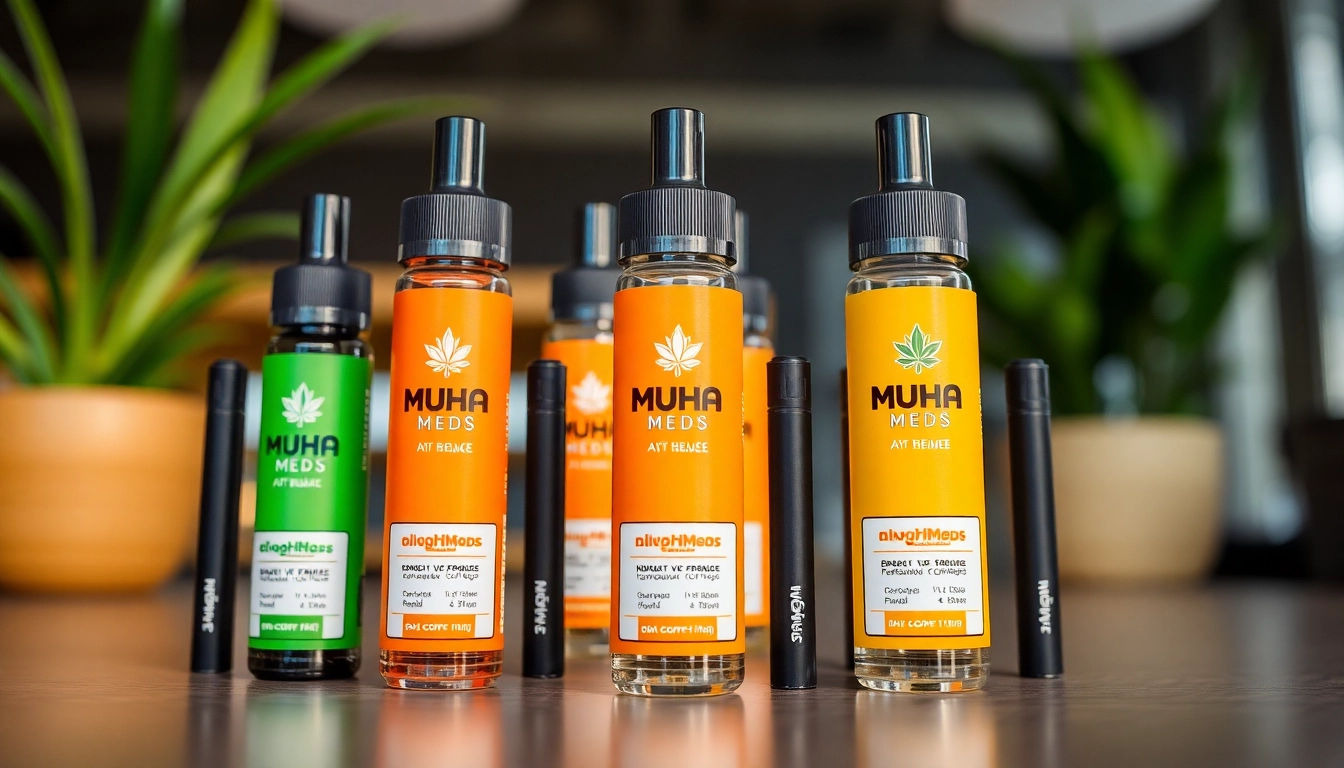 Where to Buy Muha Meds Online: Your Guide to Premium Cannabis Products