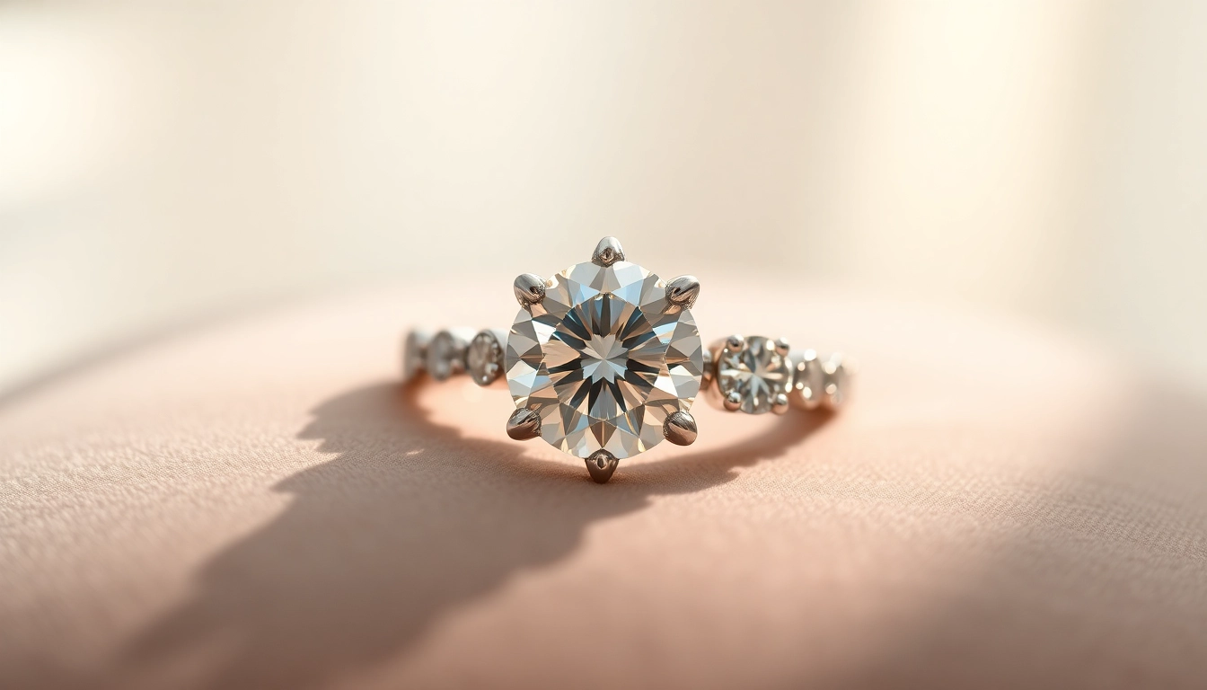 Elegant 2 Carat Engagement Rings: The Perfect Symbol of Love and Commitment