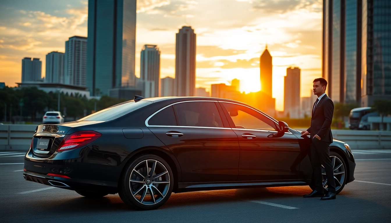 Why Professional Chauffeur Hire Manila is Essential for Luxurious Travel