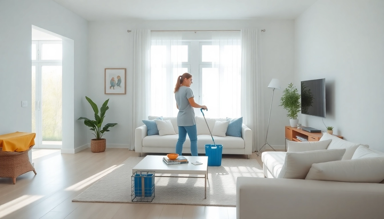 Reliable Cleaning Company in Jacksonville: Your Home Deserves the Best