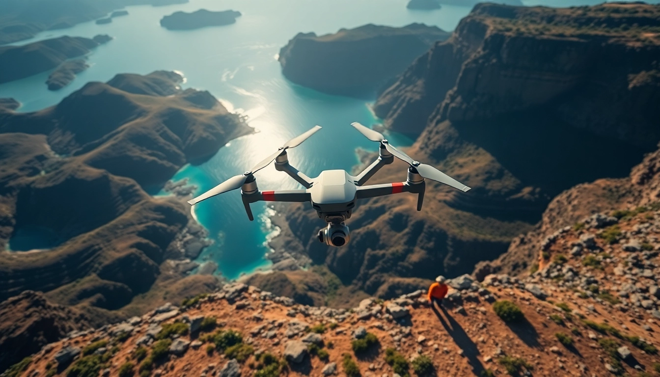 Understanding How Much Does Drone Photography Cost: A Comprehensive Breakdown