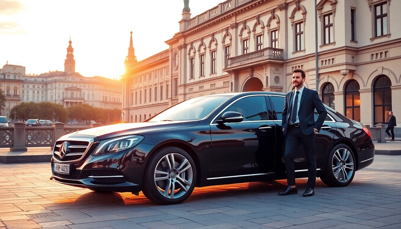 Reliable Professional Driver Hire in Krakow for Memorable Travel Experiences