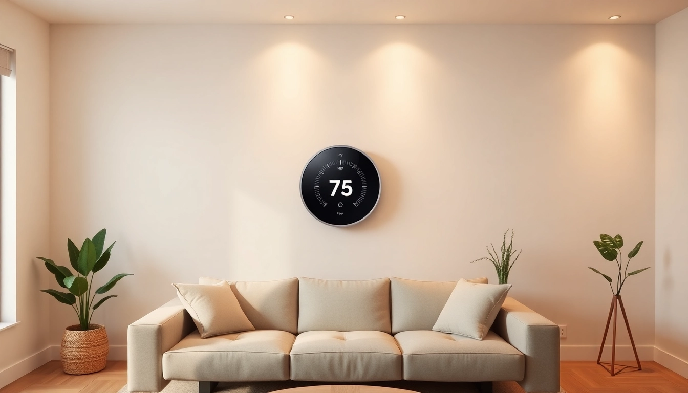 Install the best Wi-Fi thermostat to enhance your home’s energy efficiency and comfort.