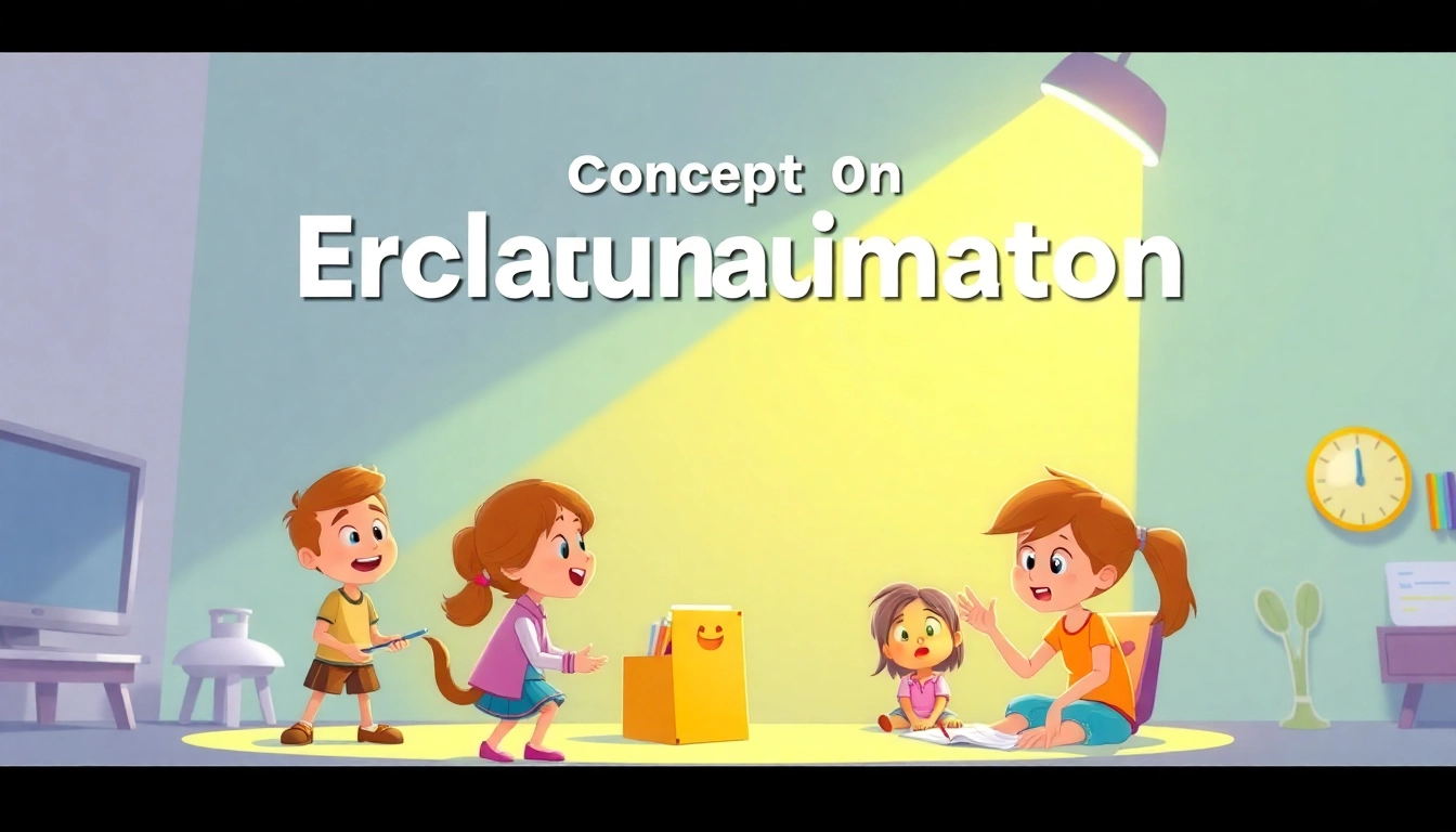 Erkläranimation: Crafting Engaging Visual Stories to Simplify Complex Ideas