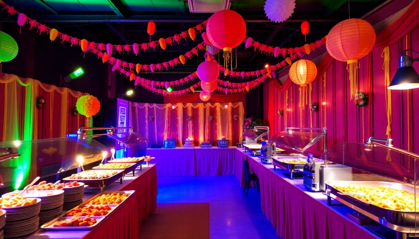 The Best Partyservice Berlin: Tailored Catering Solutions for Every Event