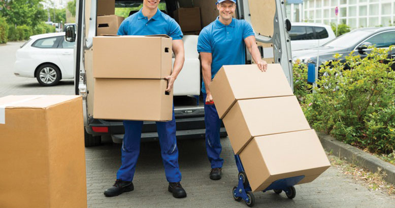 packing and moving services