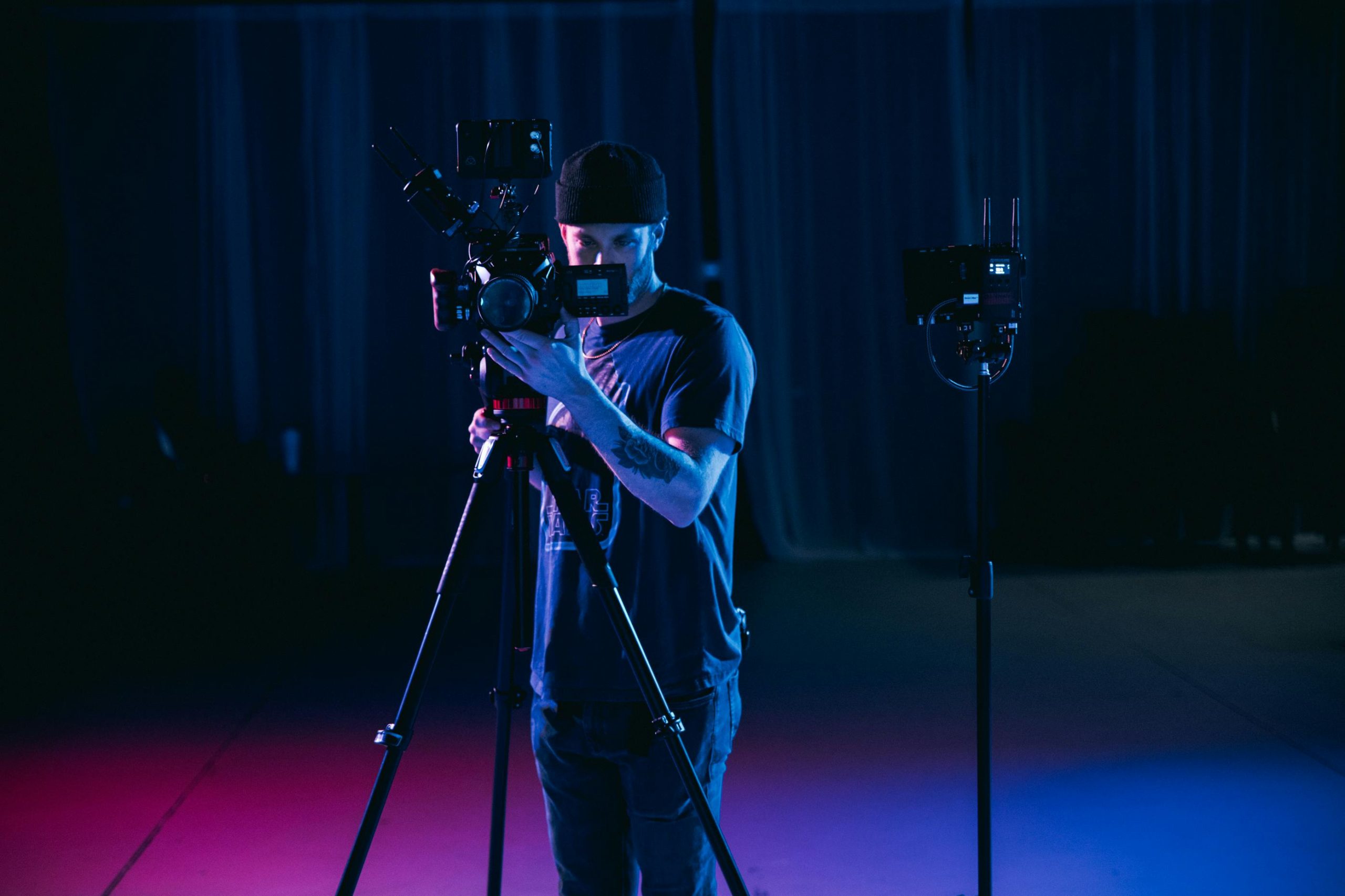 Corporate video production Toronto