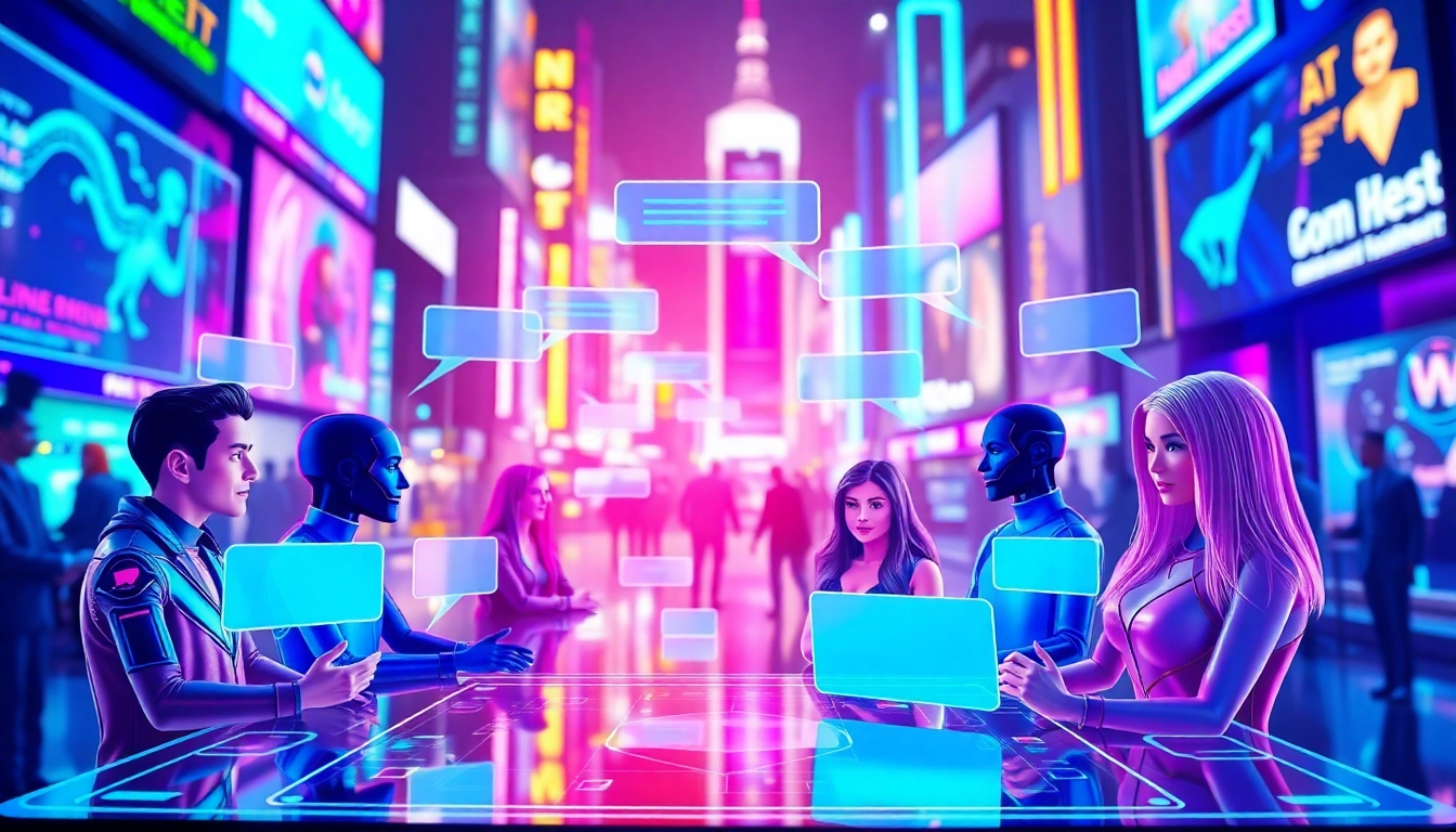 Experience Unfiltered Interactions with Character AI 18 for Adults