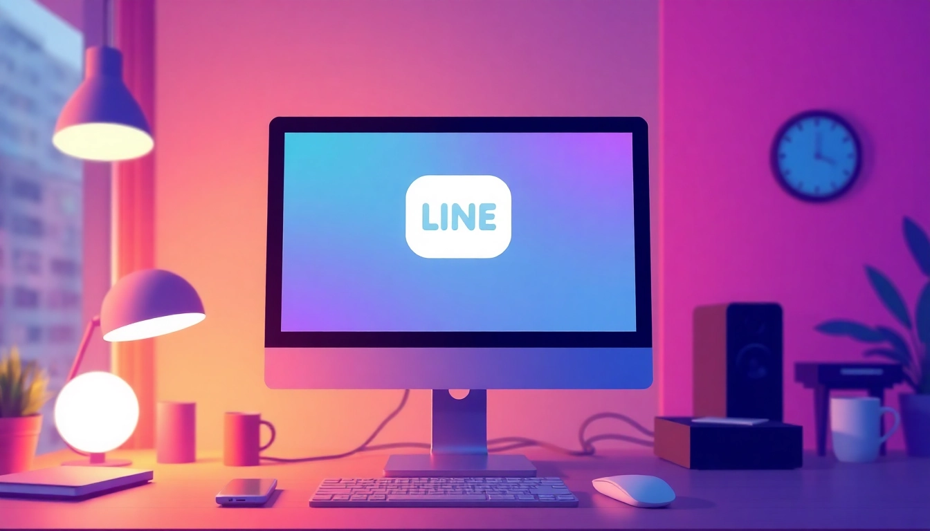 Download and Use line电脑版下载: A Complete Guide to Enjoying LINE on Your PC