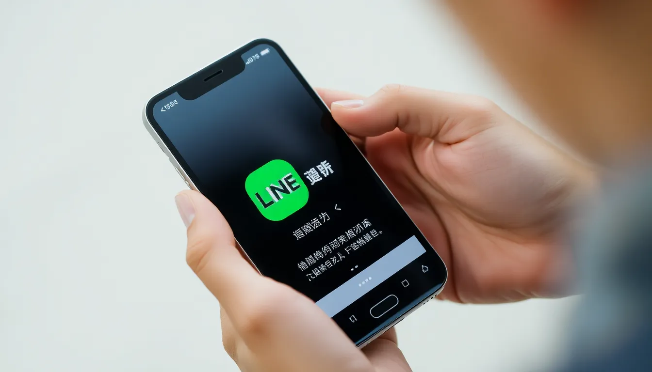 如何快速下载中文版本的LINE应用