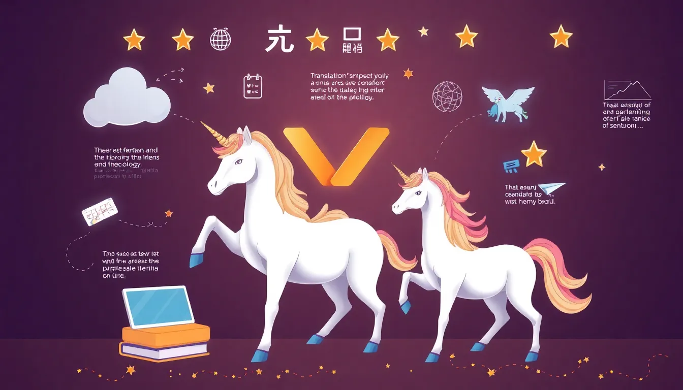 深入探讨独角兽翻译的意义与应用