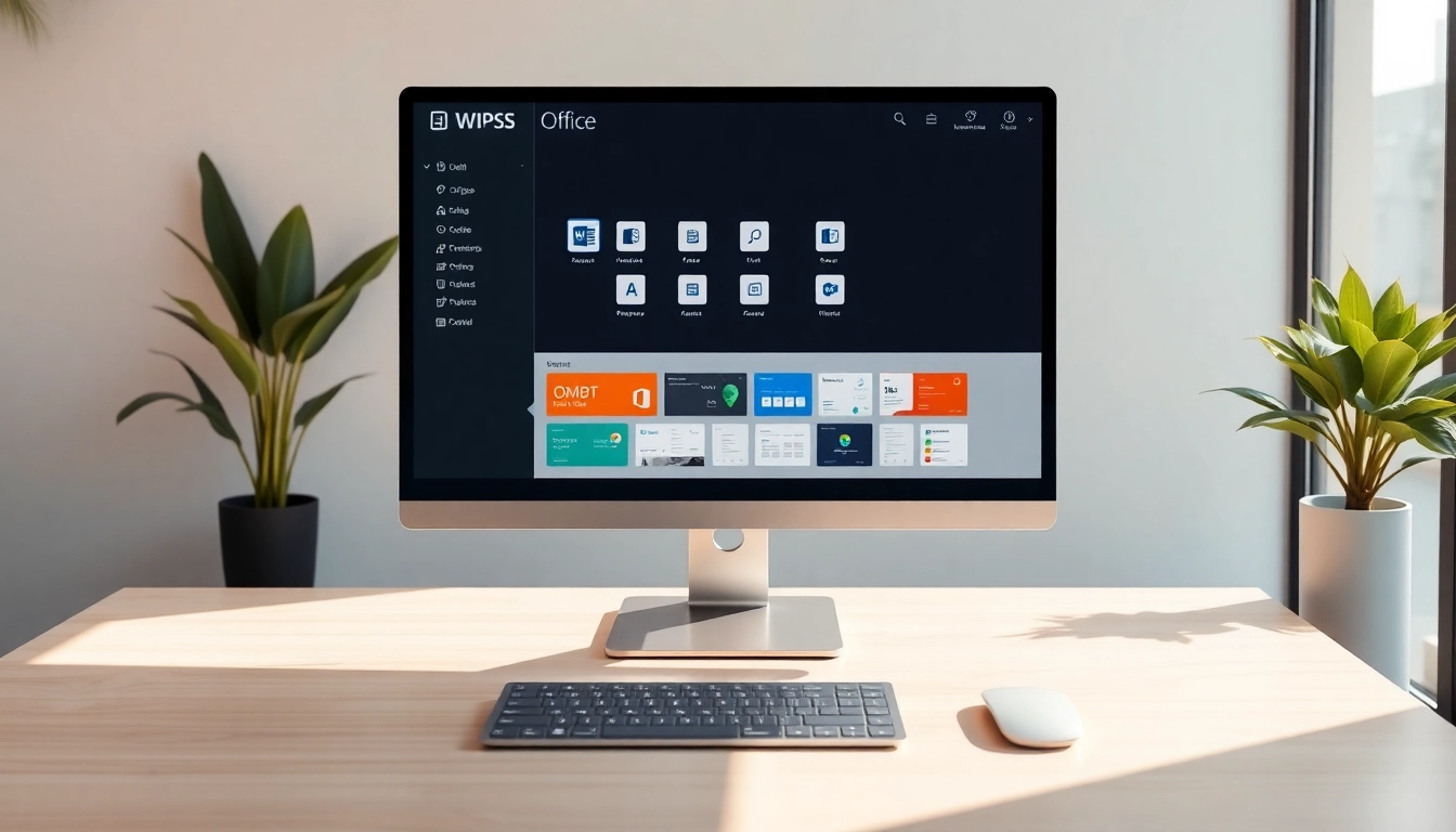 Comprehensive Guide to wps office下载: Features, Benefits, and Installation Tips