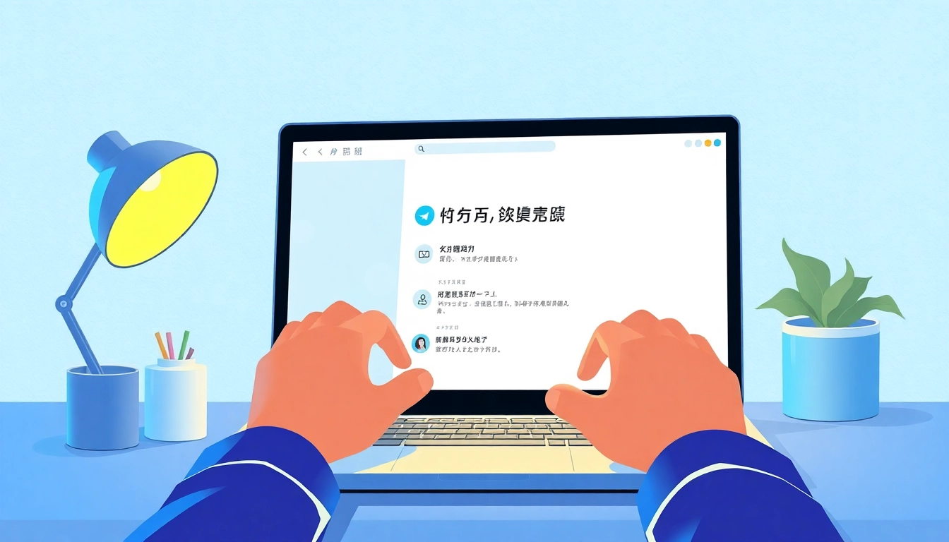 Comprehensive Guide to Using telegram电脑版中文 for Enhanced Communication