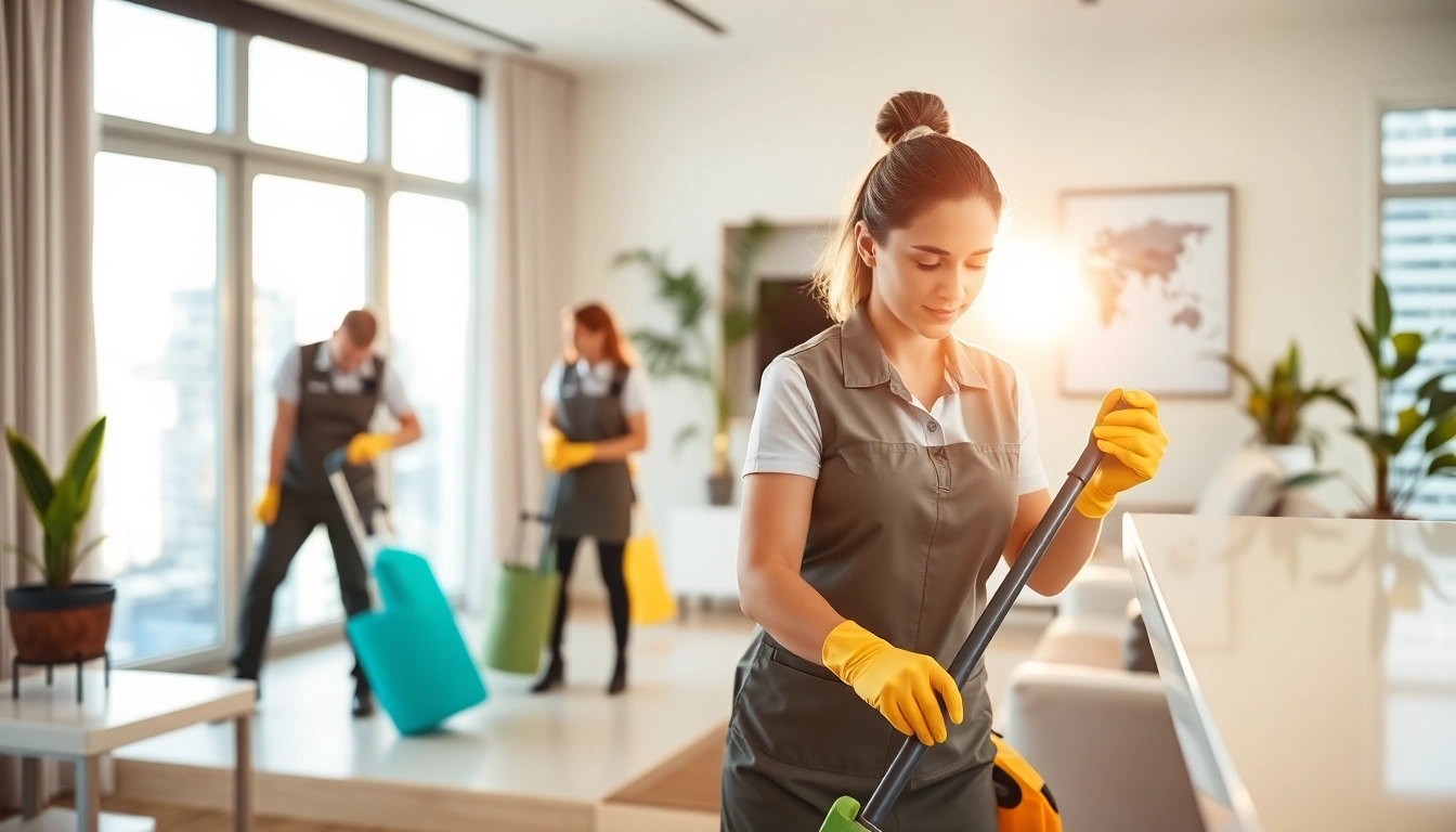 Efficient bond cleaning Brisbane specialists enhancing property cleanliness with attention to detail.