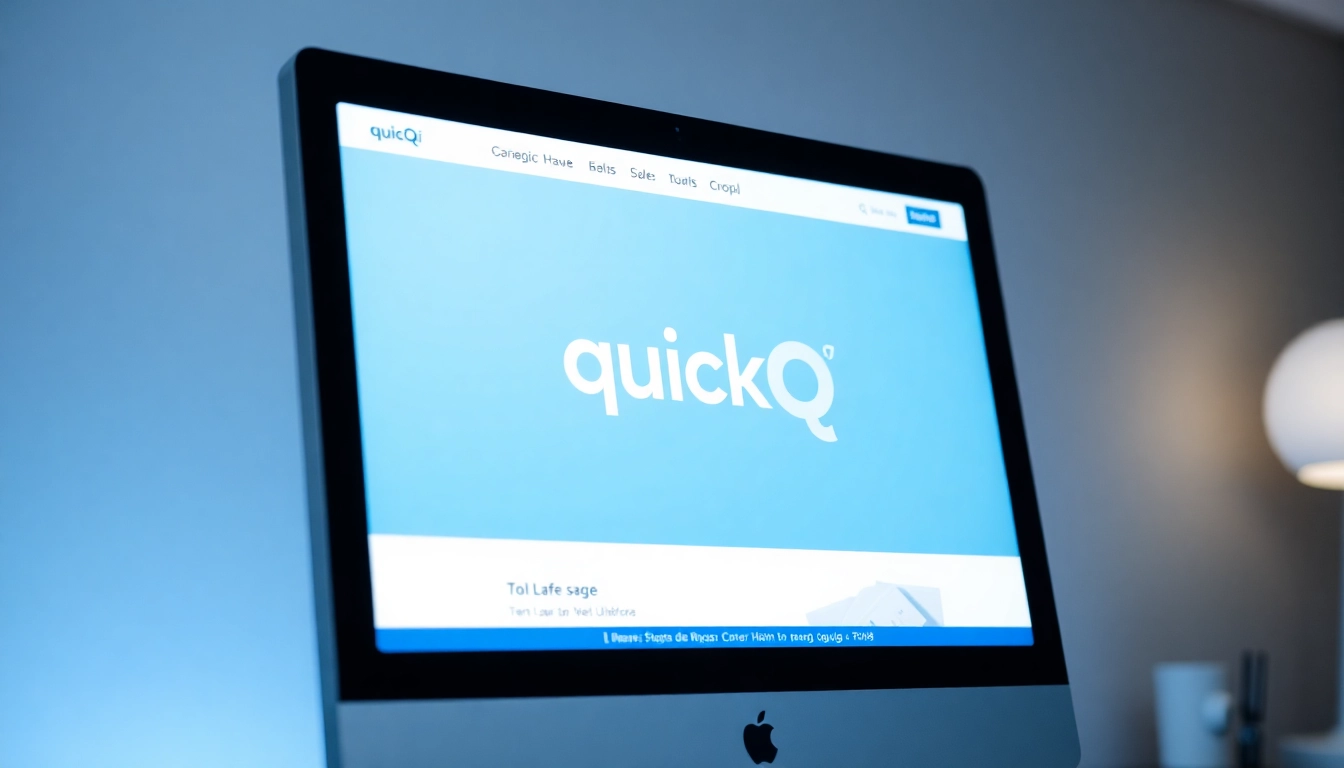 Boost Your Productivity with Quickq官网: Your Go-To Solution for Efficient Desktop Management