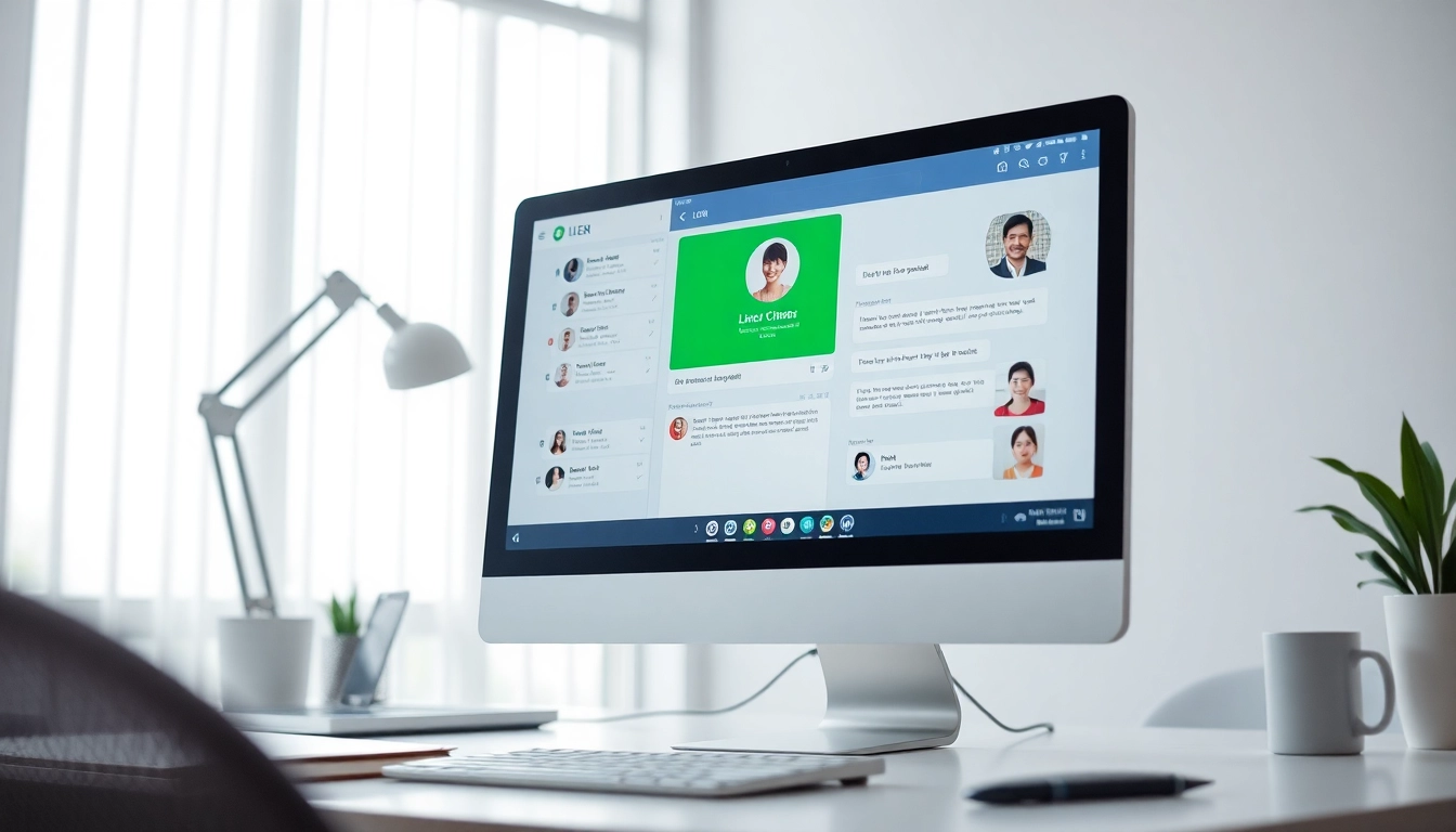 How to Download and Use line电脑版下载 for a Seamless Messaging Experience