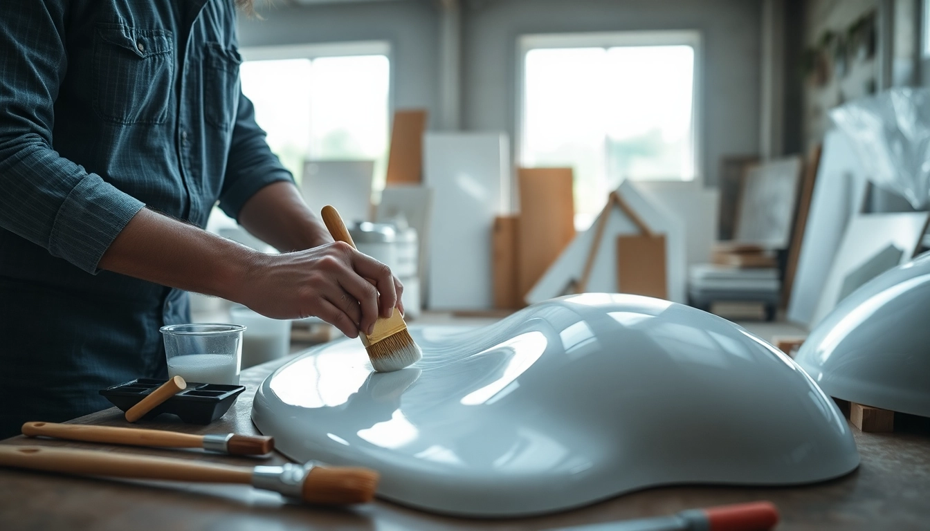 Essential Guide to Laminating Resin: Applications, Benefits, and Best Practices
