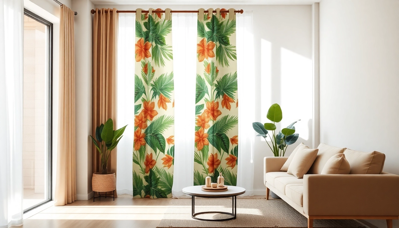 Transforma tu espacio con Cortina hawaiana pvc elegante y moderna que añade un toque tropical.