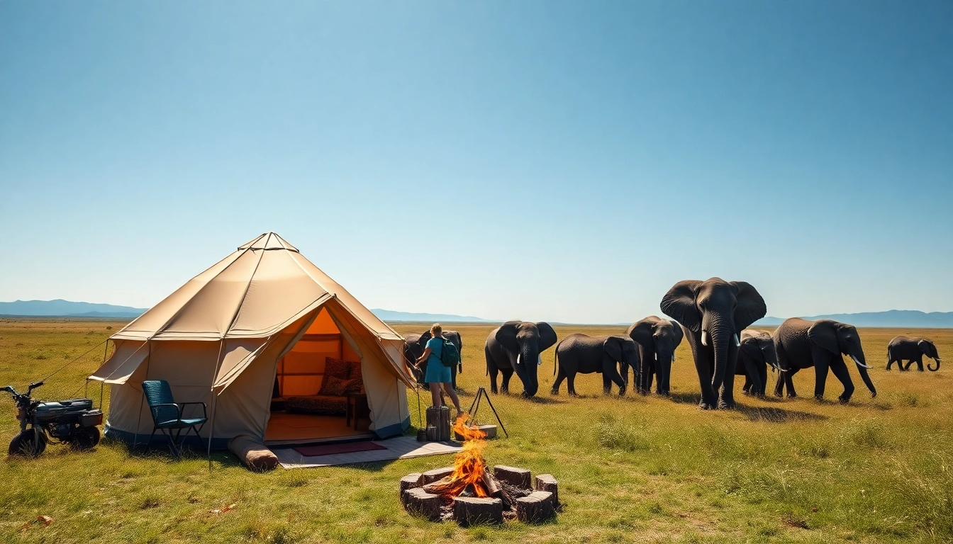 Affordable Adventures: The Complete Guide to Tanzania Budget Camping Safari