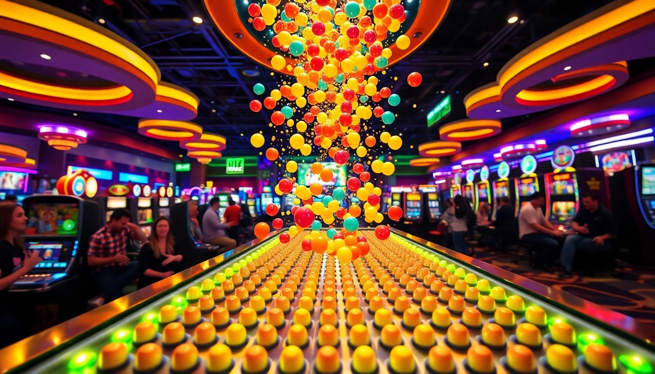 Permainan Plinko: Strategi dan Keseruan yang Harus Diketahui