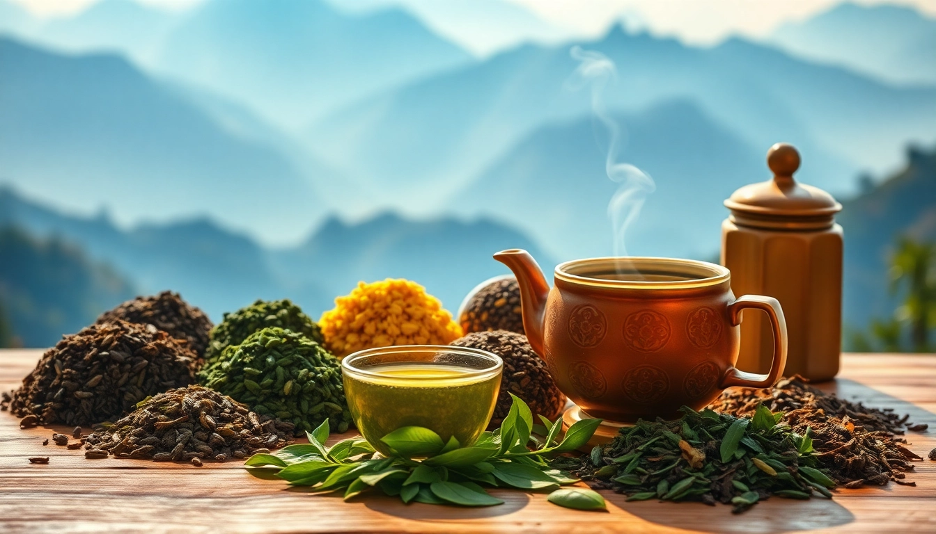 Pouring the best teas from Nepal into a delicate cup, showcasing rich color and tradition.