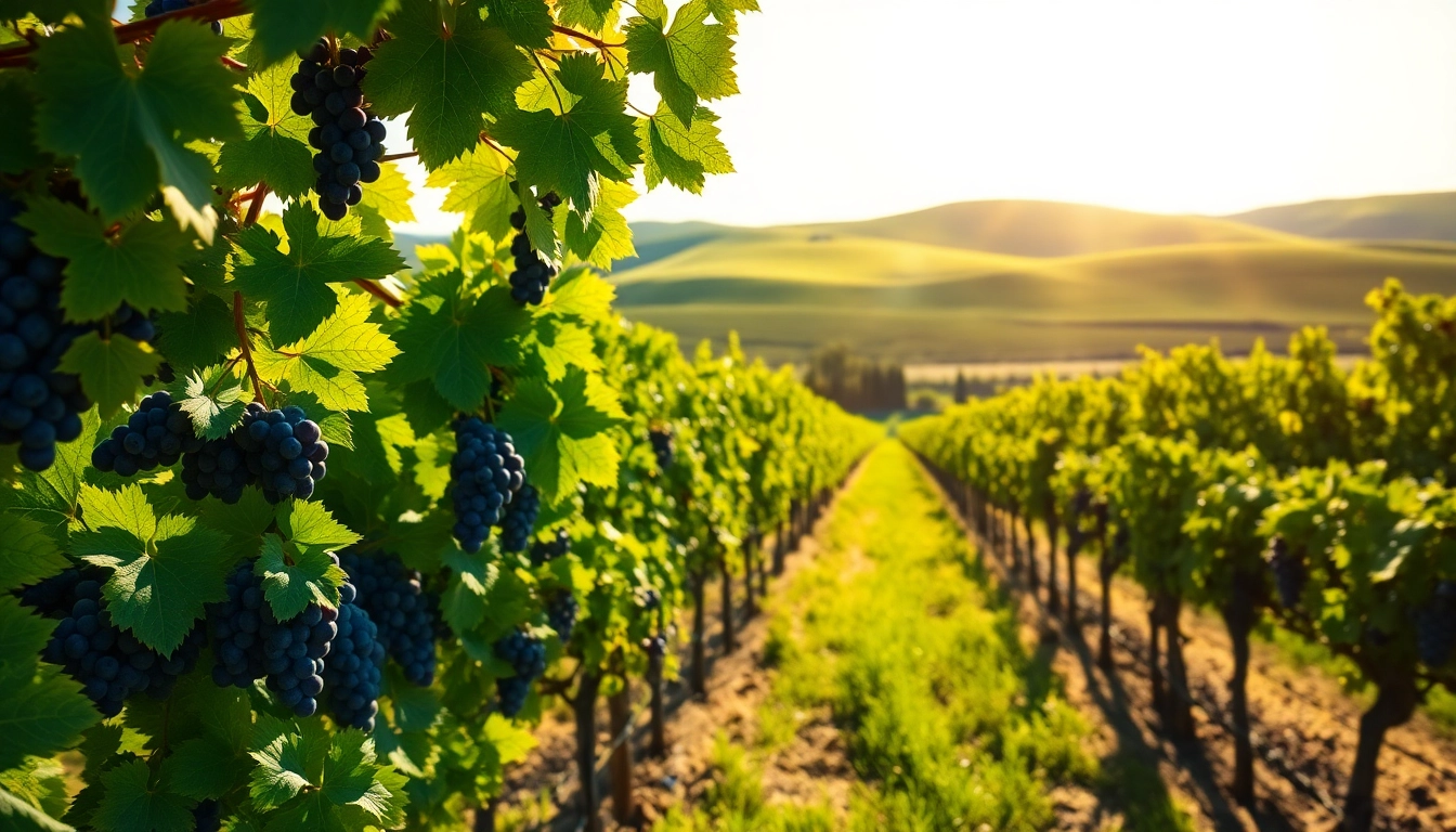Experience Clarksburg's breathtaking vineyards and scenic views in California's Delta Wine Region.