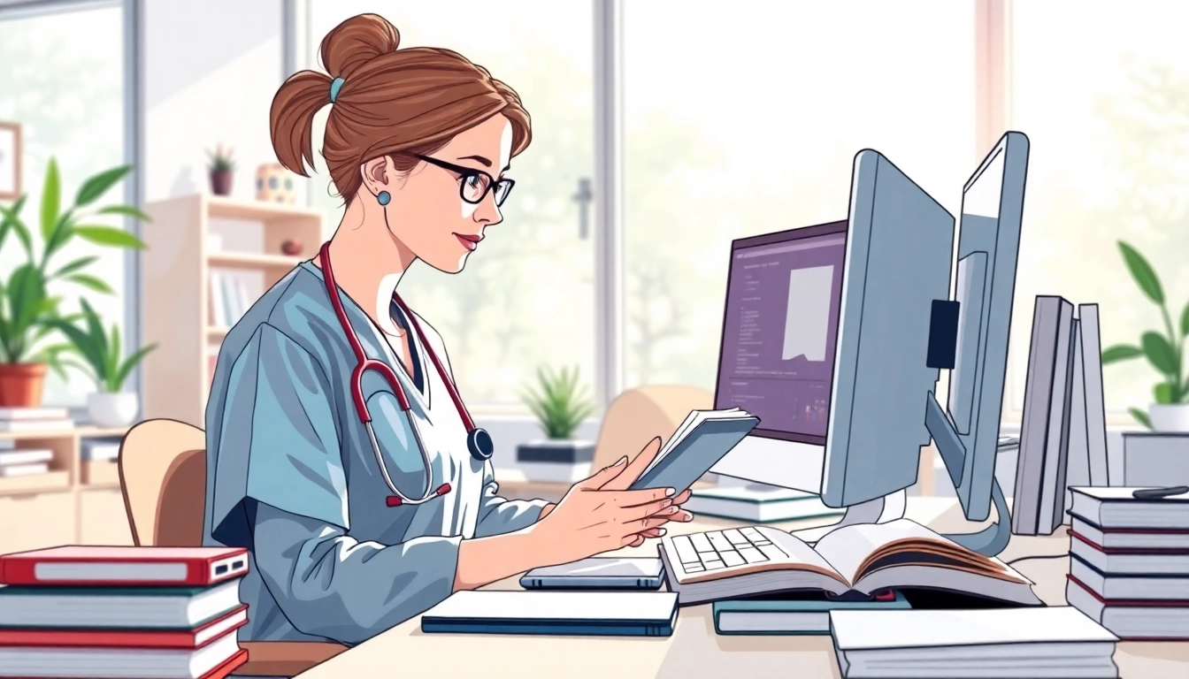 Nursing Continuing Education: Unlocking Opportunities for Career Advancement