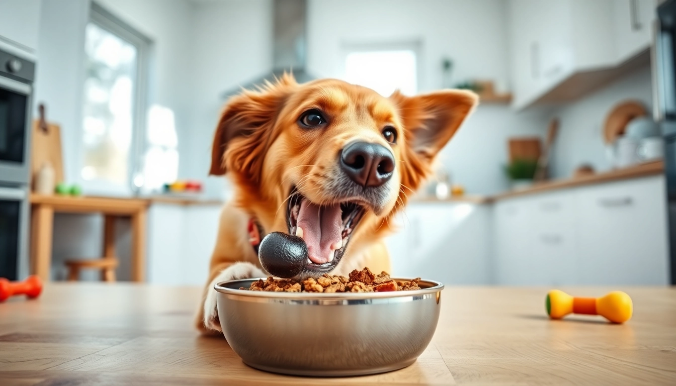 Healthy Choices for Pets: Understanding Dr. Marty Pet Food Canada