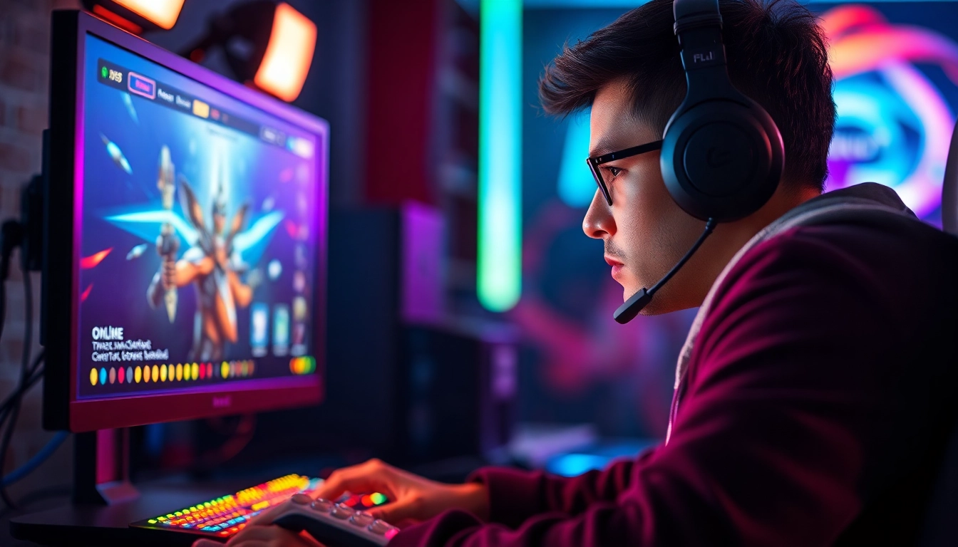 Permainan Game Online Terbaik untuk Mengisi Waktu Luang Anda