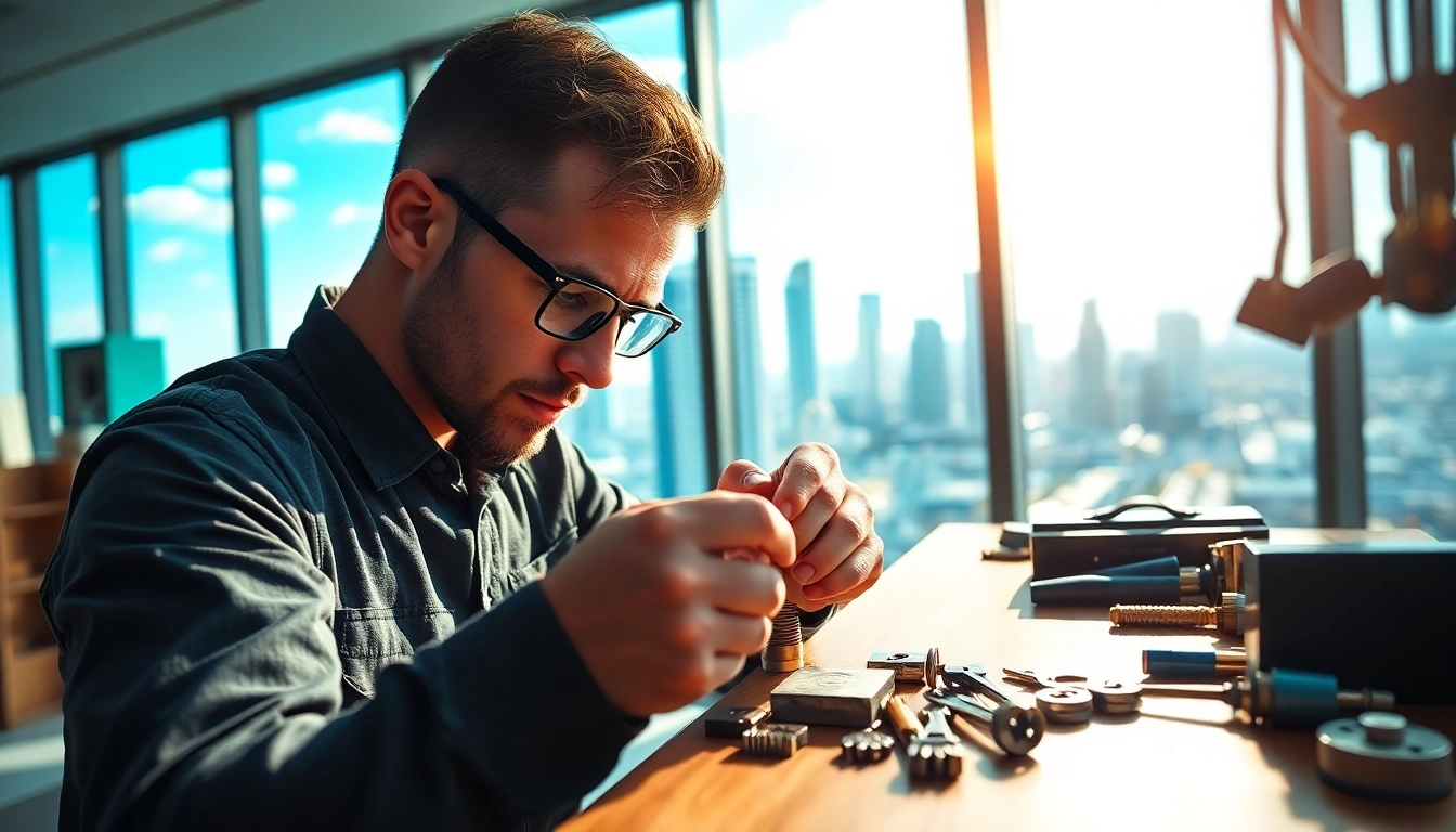 Trusted Locksmith Miami Services: Reliable Solutions for Every Need