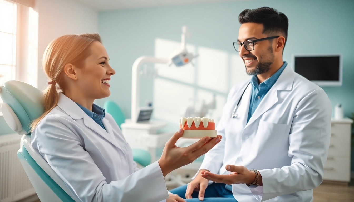 Learn about fillings and restorative work as a dentist demonstrates procedures to a patient.