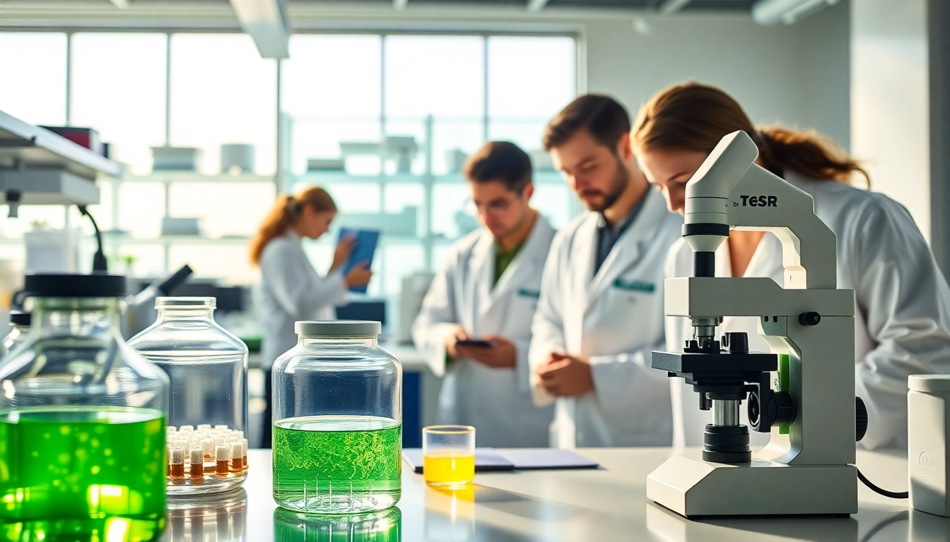 Check the TeSR™ media versatility and its impact on stem cell cultures in this vibrant laboratory setting.