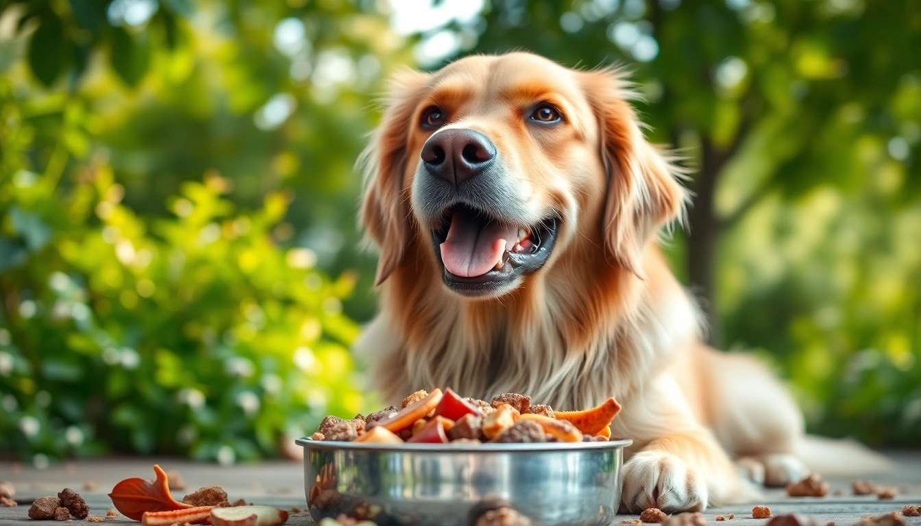 Why Badlands Ranch Dog Food Canada is the Best Choice for Your Pup’s Health