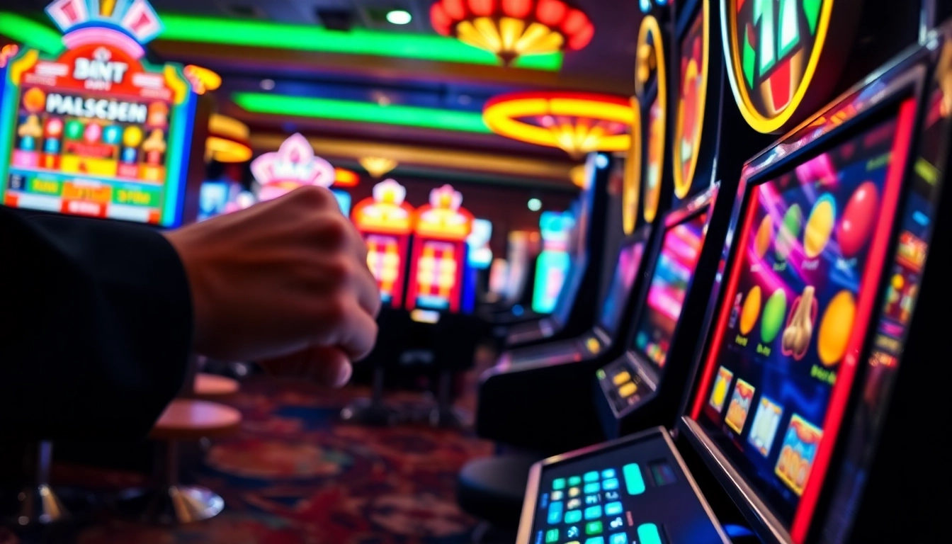 Tips Memilih Game Slot Terbaik untuk Pengalaman Bermain Menyenangkan