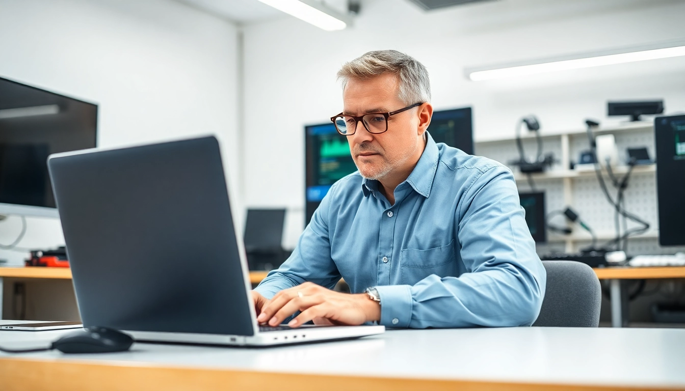 Reliable Computer Service for Efficient Repairs and Upgrades