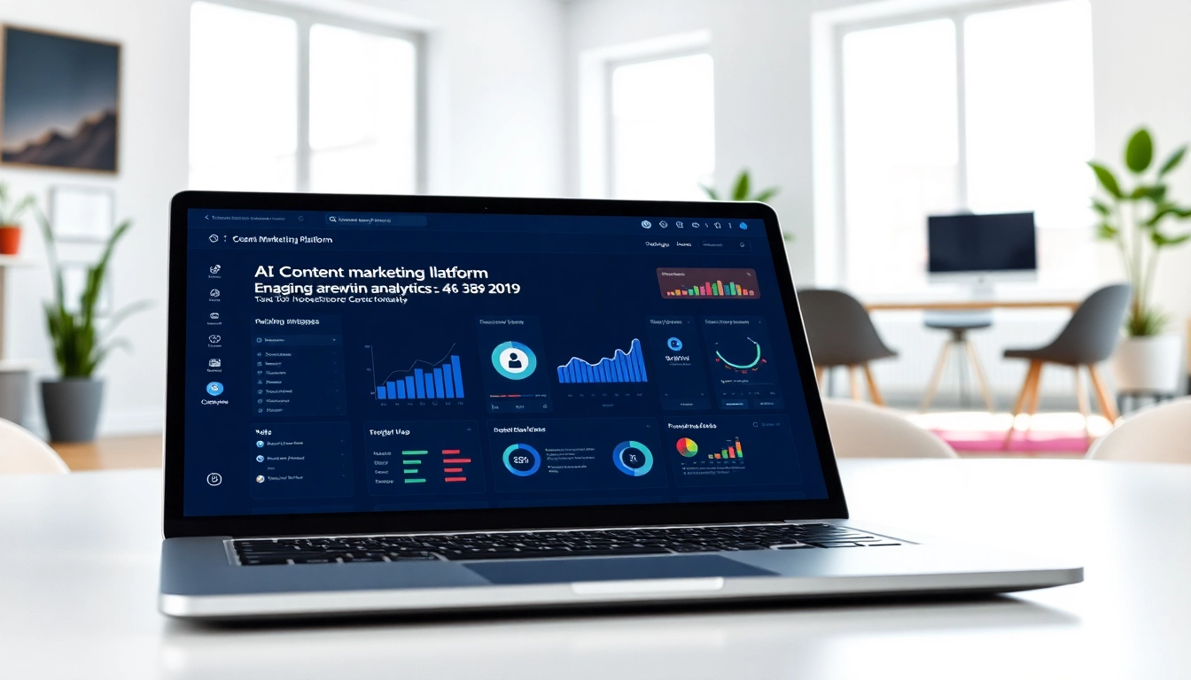 Maximize Your Strategy with an AI Content Marketing Platform for Engaging Results