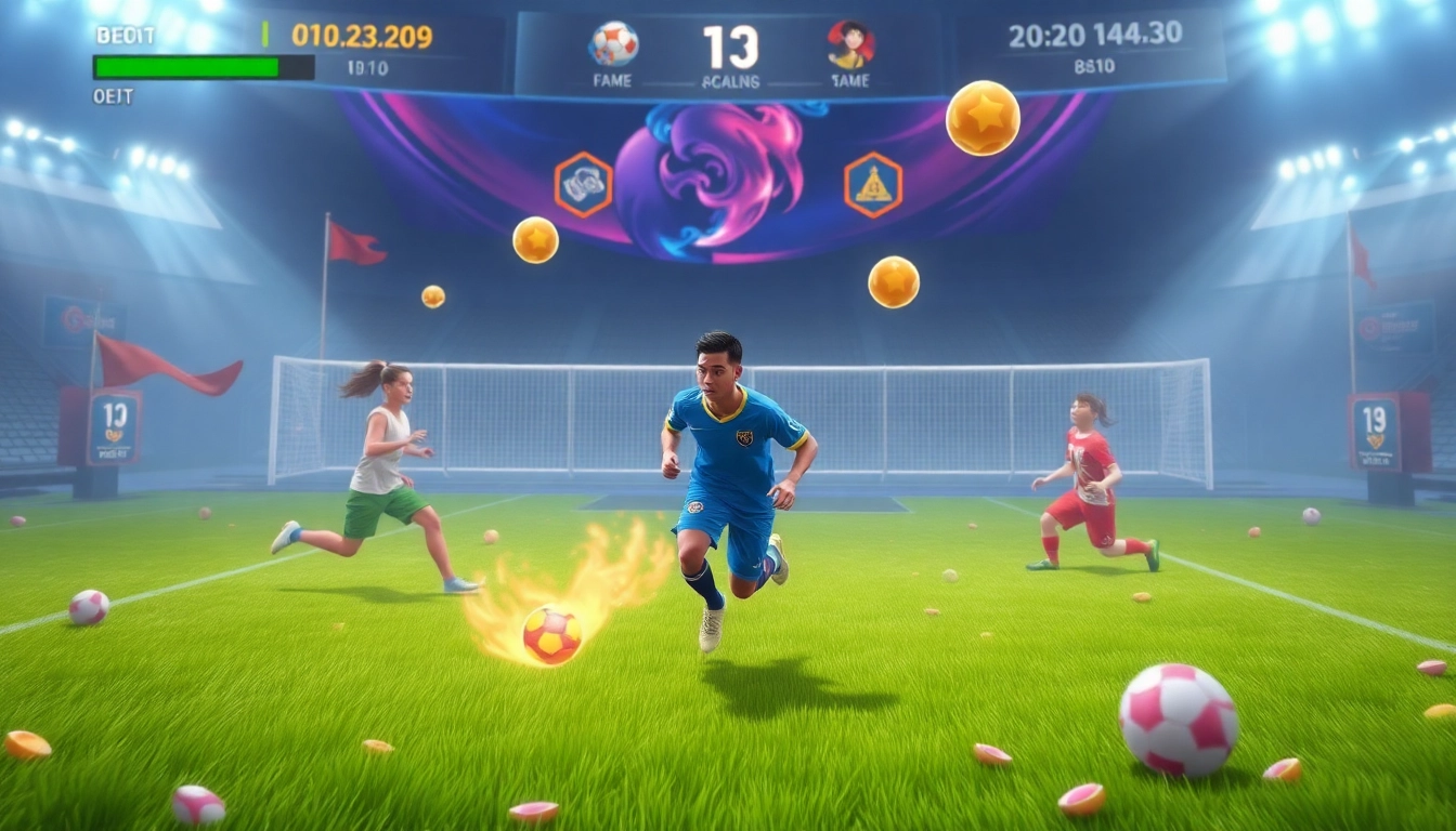 Khám Phá Thế Giới Dede Game: Niềm Vui Và Thử Thách Mới