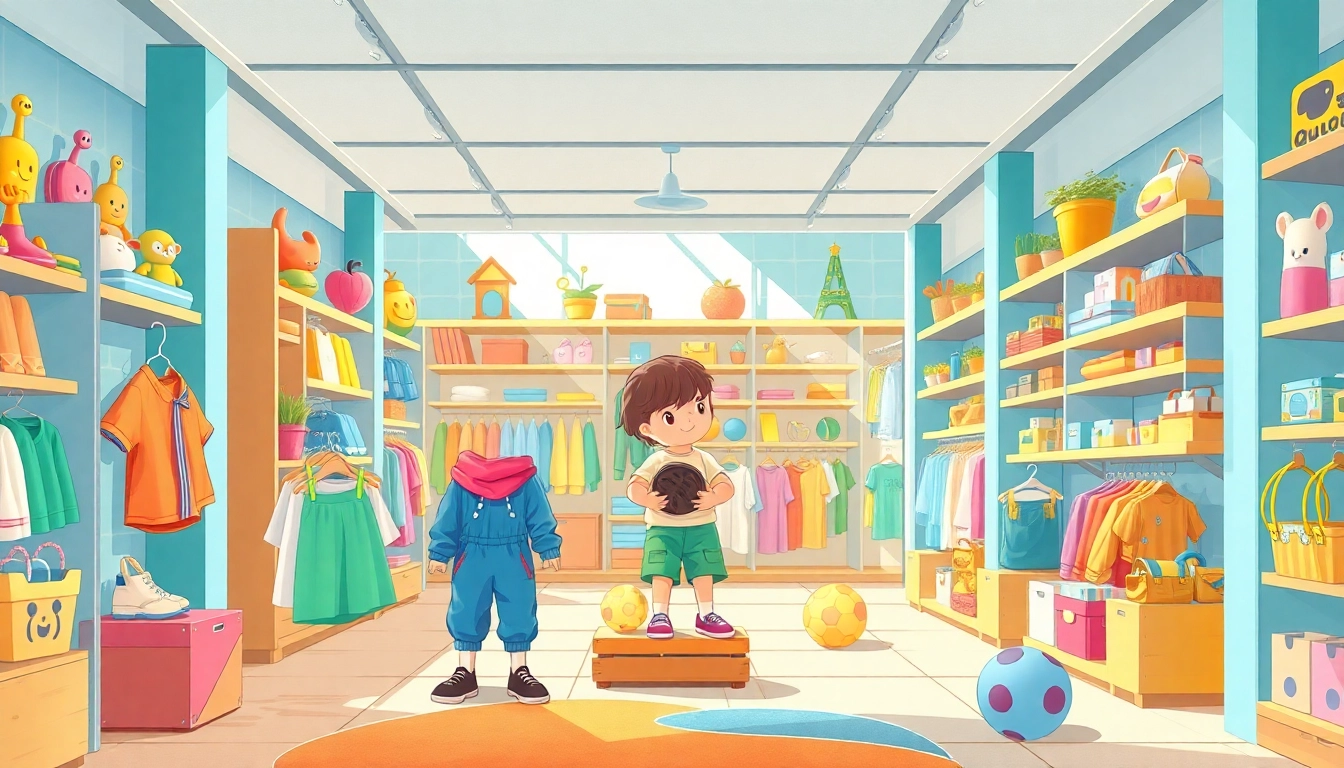 Shop kids' products at http://www.websonlinestore.com featuring a vibrant and inviting atmosphere