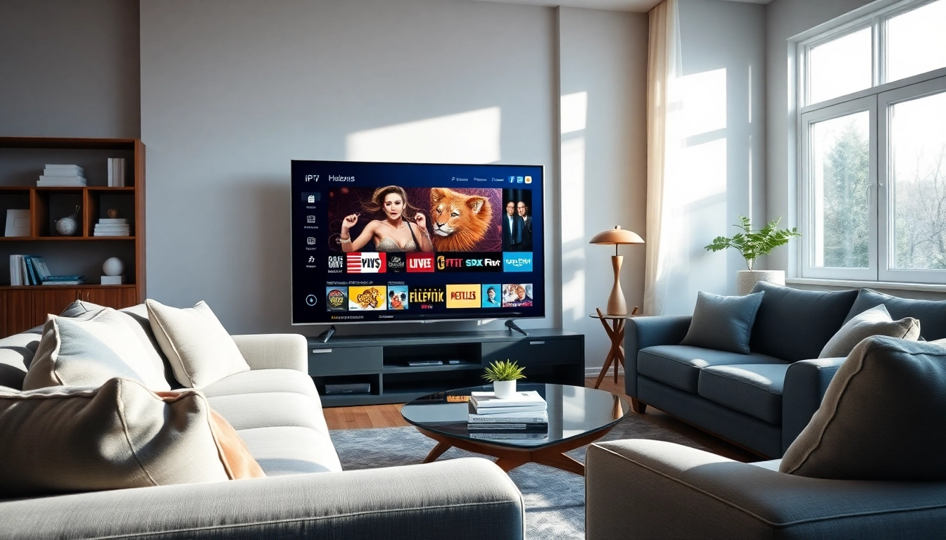 Comparatif des meilleurs abonnements iptv: Choix et Avantages