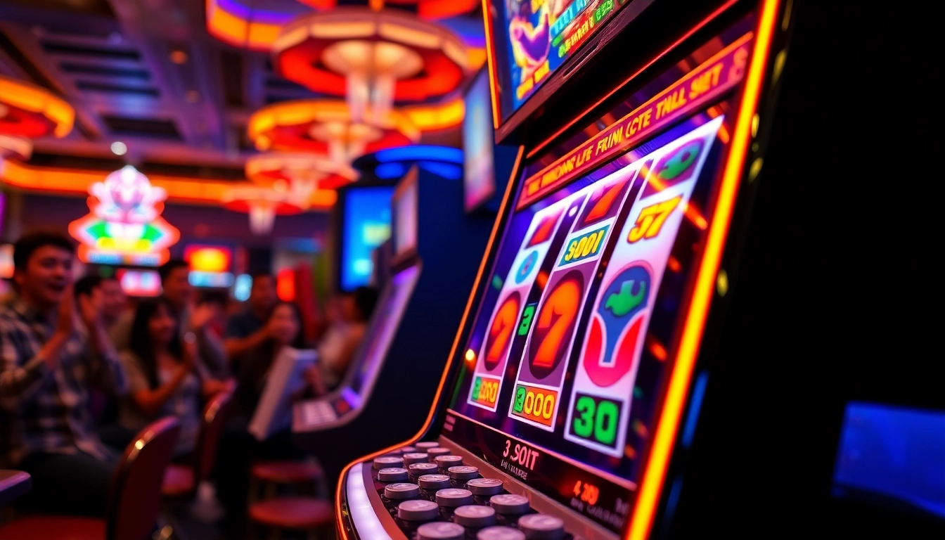 Masuk ke bos88 login Slot dengan mesin slot yang cerah dan penuh semangat dari pemain.