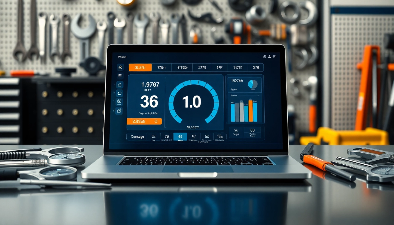Calculate horsepower effortlessly with the Horsepower Calculator on a professional dashboard.