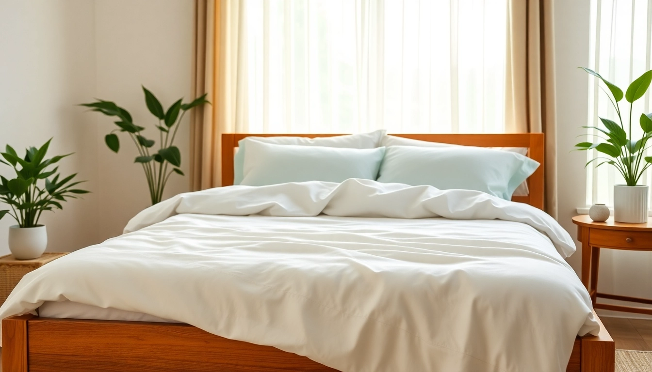 Transform Your Sleep: Unveiling the Benefits of Bamboo Bedding Sets