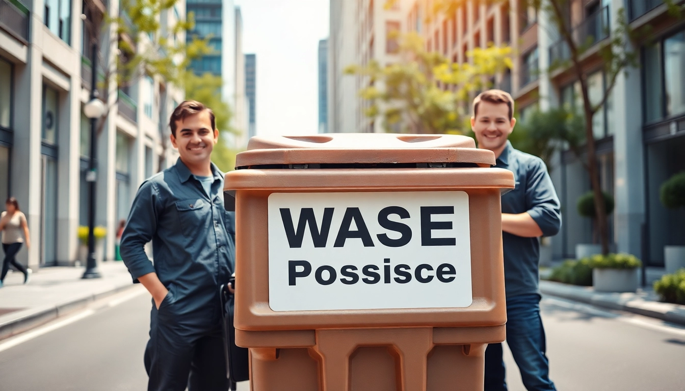 Wywoz gruzu Katowice - profesjonalna usługa odpadów w nowoczesnym czyściutkim otoczeniu.