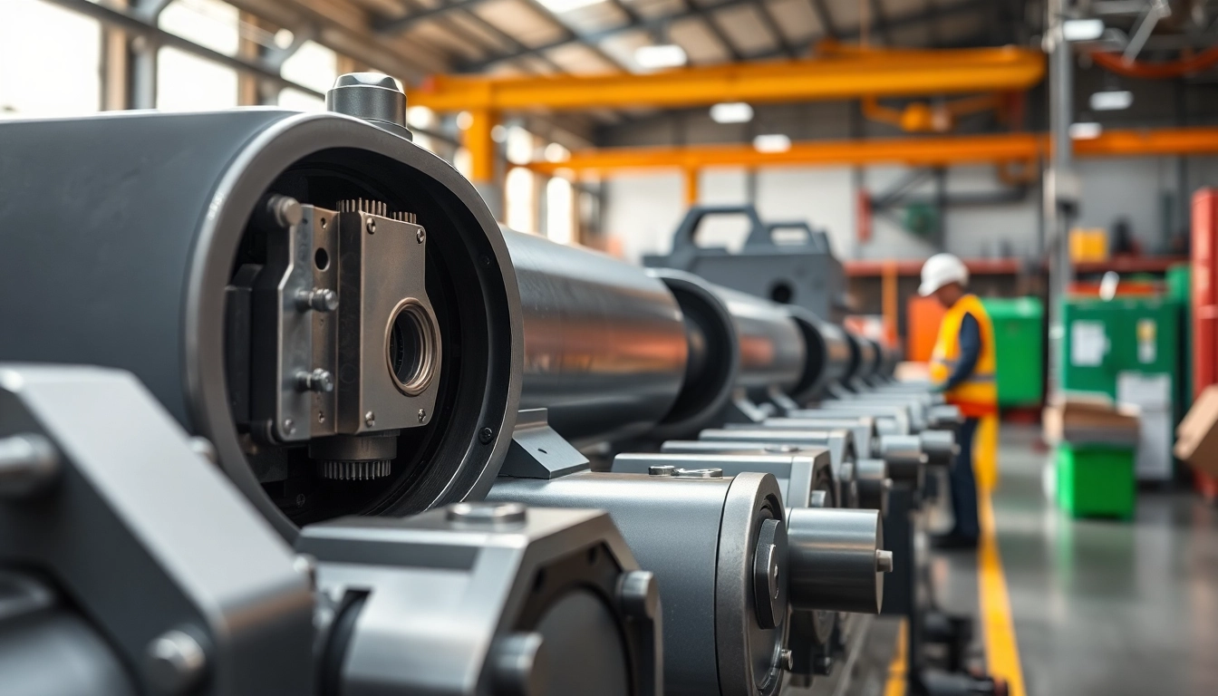 Showcasing the innovative features of the das 140 industrial machinery in a factory setting.