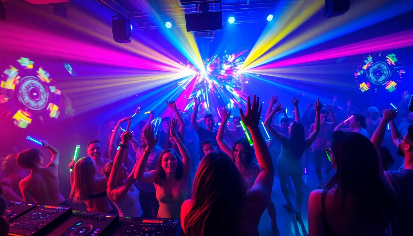 Experience the Thrill of Miami Rave Culture and Events