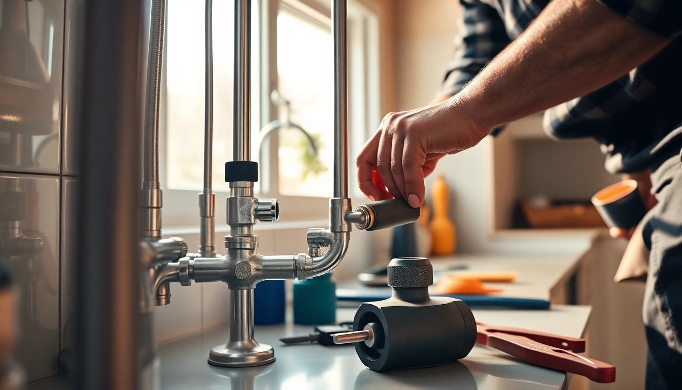 Effective Plumbing Techniques: From Basics to Advanced Solutions