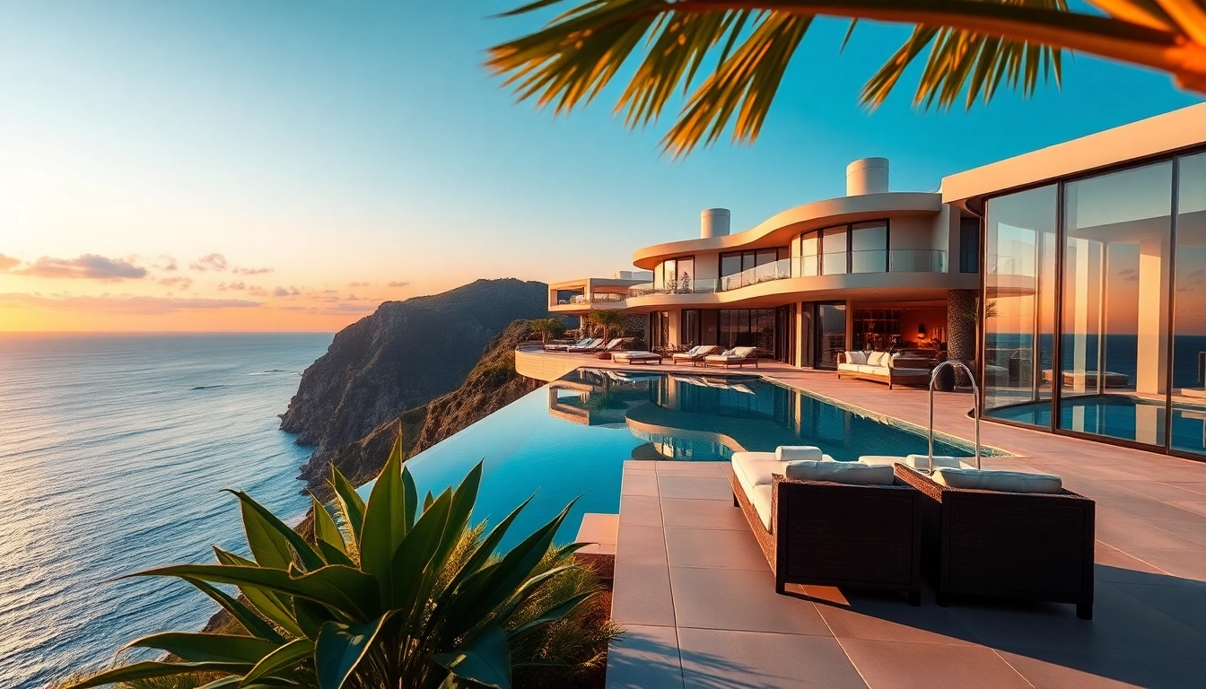 Guide to Buying Luxury International Real Estate: Insights and Strategies