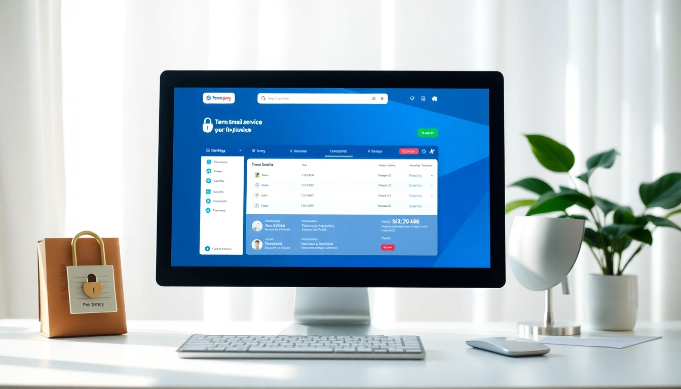 Maximize Your Privacy with Reliable Temp Email Solutions